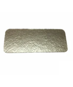 Mica 11,5 × 4,5 cm para microondas Orbegozo MI 1710 / MI 1720 / MI 2011
