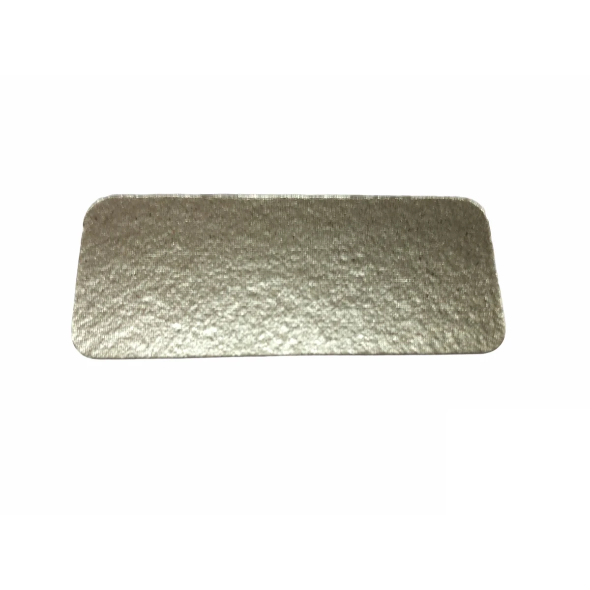 Mica 11,5 × 4,5 cm para microondas Orbegozo MI 1710 / MI 1720 / MI 2011
