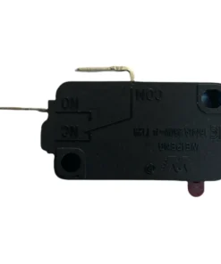 Microinterruptor 2 pin para microondas Orbegozo