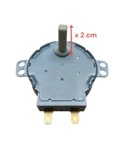 Motor agitador 49TYZ-A2 (L) para microondas Orbegozo