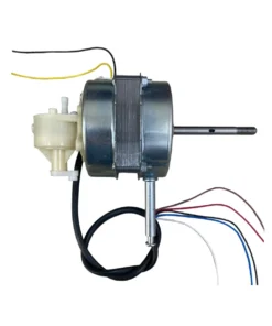 Motor con cable marrón para ventilador Orbegozo SF 0640