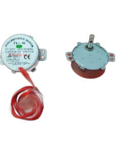 Motor con rejilla TY-50A para ventilador Orbegozo BF 0132 / BF 0140