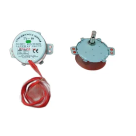 Motor con rejilla TY-50A para ventilador Orbegozo BF 0132 / BF 0140