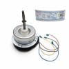 Motor de hélice para aire acondicionado split Orbegozo FKDR 335 UE y FKDR 229 UE