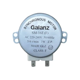 Motor de plato 30 V para microondas Orbegozo MI 1701 / MI 1720 / MI 1715…