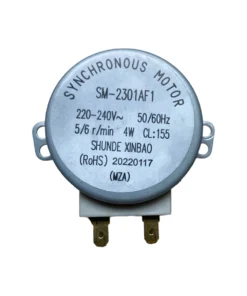 Motor de plato SM-2301A para microondas Orbegozo MI 2012