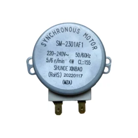 Motor de plato SM-2301A para microondas Orbegozo MI 2012