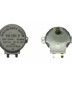 Motor de plato SM-2301F para microondas Orbegozo
