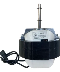 Motor de ventilador para calefactor Orbegozo SP 6000 / SP 6200