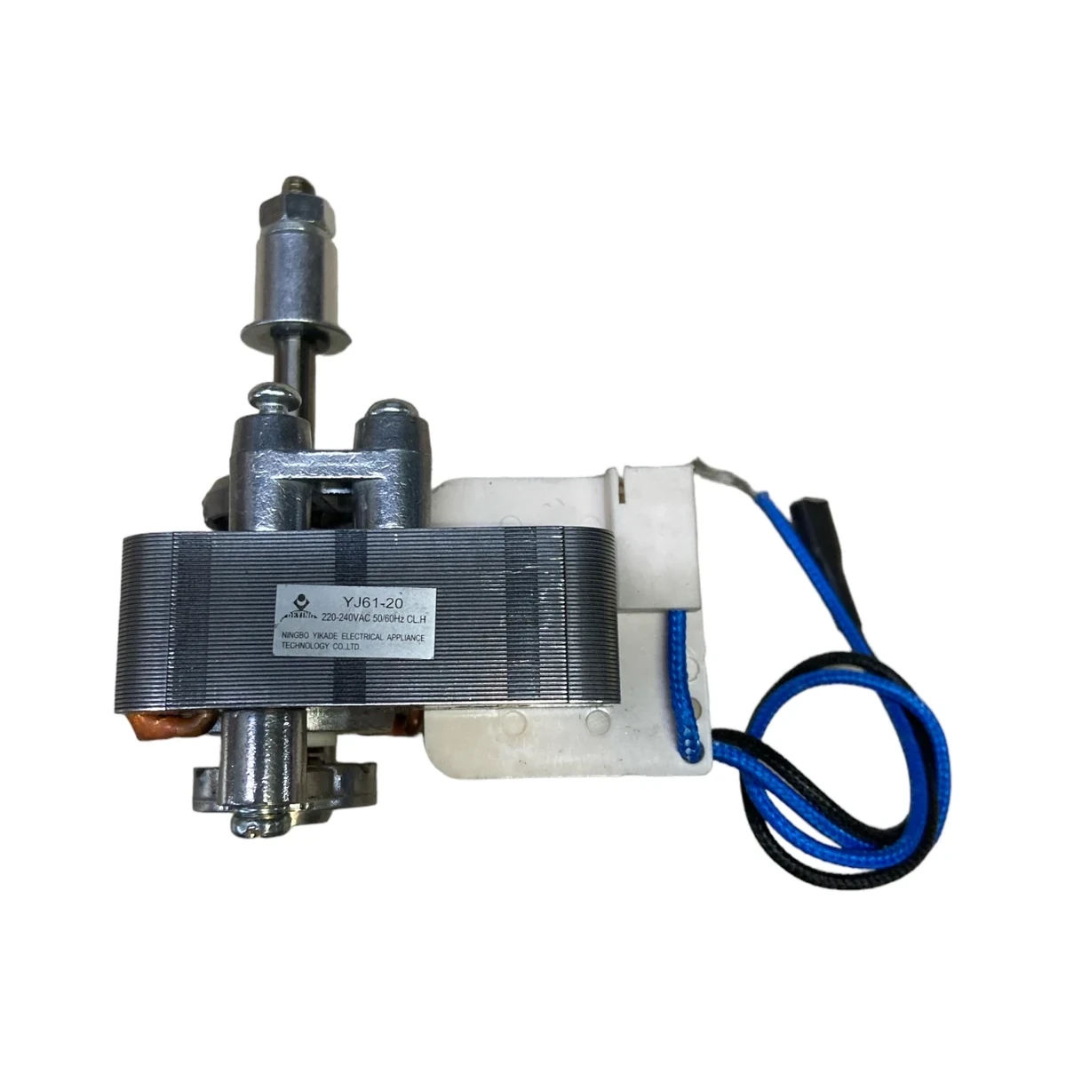 Motor de hélice YJ61-20 para freidora de aceite Orbegozo FDR 67