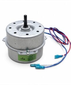 Motor inferior LS-53D1-4P para aire acondicionado portátil Orbegozo ADR 21 y ADR 32