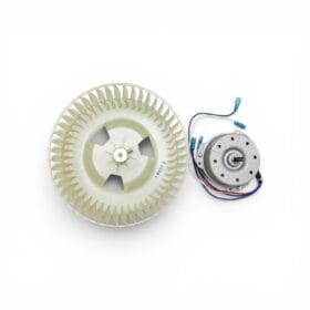 Turbina y motor inferior para aire acondicionado portátil Orbegozo ADR 32 y 35