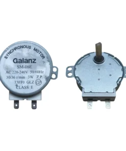 Motor plato SM-16E eje 21 mm para microondas Orbegozo