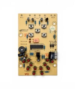 Motor Ventilador V.2 para ventilador de pared Orbegozo WF 0242 WF 0243