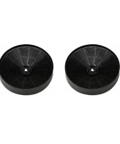Pack 2 filtros de carbón FIL 1190 para campana extractora Orbegozo DS 60