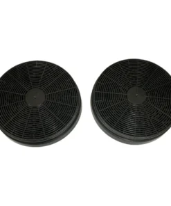 Pack filtro de carbón FIL1170 para campana Orbegozo serie DS 48… A