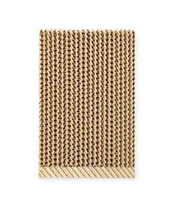 Panel evaporativo trasero 450 x 275 para climatizador Orbegozo AIR 80