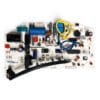 PCB control Orbegozo ABR 91 UI y ABR 121 UI
