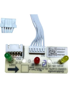 PCB LEDs para deshumidificador Orbegozo DH 1625 / DH 2025
