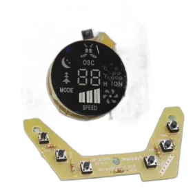 PCB para ventilador de torre Orbegozo TWM 1010