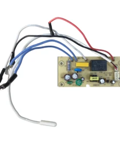 Placa de alimentación 4 pin para emisor térmico RRE 810A / RRE 1010A…