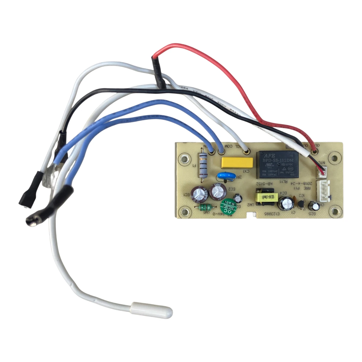 Placa de alimentación 4 pin para emisor térmico RRE 810A / RRE 1010A…