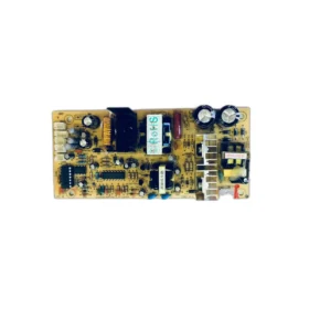 Placa de alimentación 6 conexiones sin LEDs para Nevera minibar Orbegozo NVE 4500