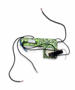 Imagen de la placa de control V.1 WLFS160 para ventilador industrial Orbegozo PWS 2045