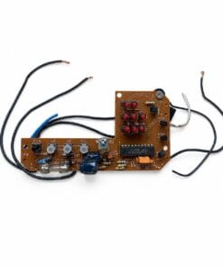 Imagen de la placa de control V.1 WLFS160 para ventilador industrial Orbegozo PWS 2045