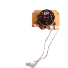 Placa de display V.1 para ventilador de torre Orbegozo TWM 1015