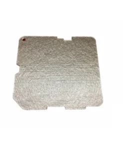 Placa de mica 11,5×10,7 cm para microondas Orbegozo MIG 3420