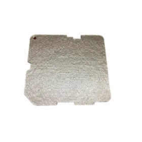 Placa de mica 11,5×10,7 cm para microondas Orbegozo MIG 3420