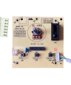 Placa de potenciómetro para batidora de vaso Orbegozo BV 15000