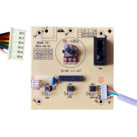 Placa de potenciómetro para batidora de vaso Orbegozo BV 15000