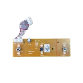 Placa de teclado para cafetera espresso Orbegozo EX 5210