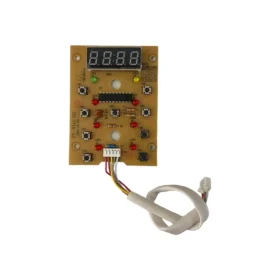 Placa display 5 pines para olla eléctrica Orbegozo HPE 6075 V.2