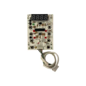 Placa display 6 pines para olla eléctrica Orbegozo HPE 6075 v.1