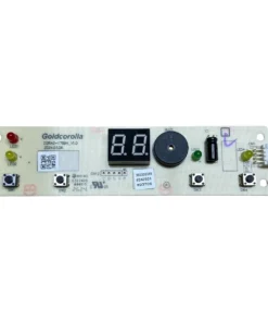 Placa display CORAO-1789A para deshumidificador Orbegozo DH1245