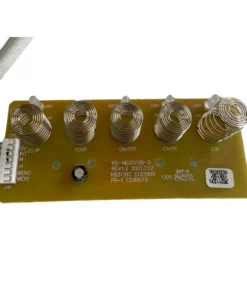 Placa display para cafetera espresso Orbegozo EX 6000