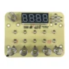 Placa electrónica de display para freidora de aceite Orbegozo FDR 64 y otros modelos