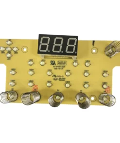 Placa display para freidora Orbegozo FDR 65 / AFC 4000