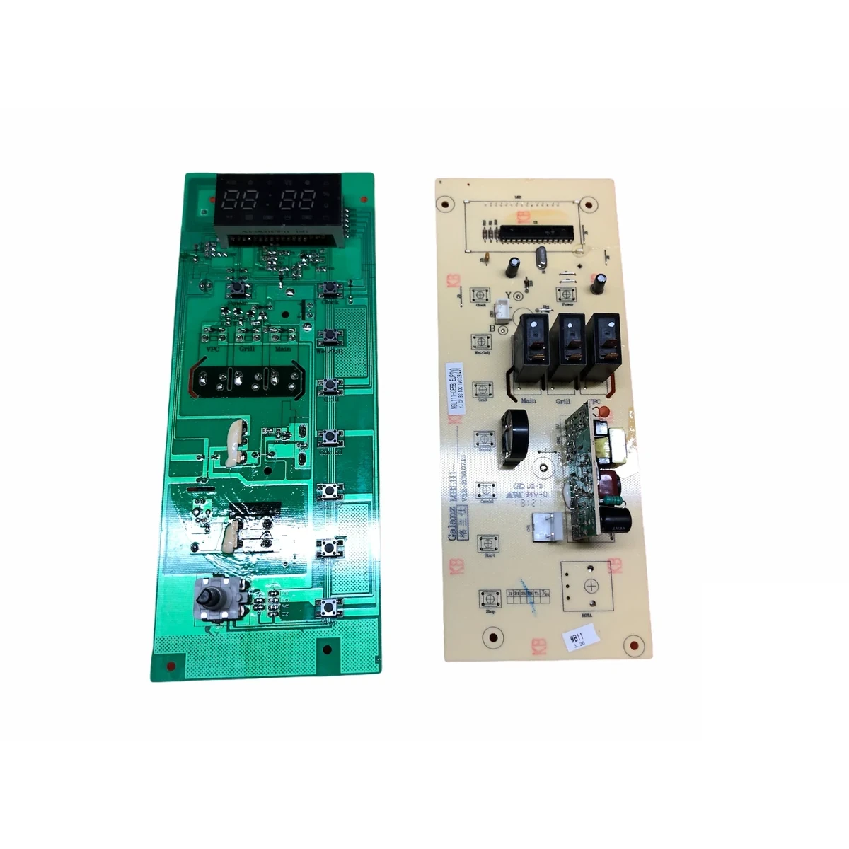 Placa electrónica de control para microondas Orbegozo MIG 3420