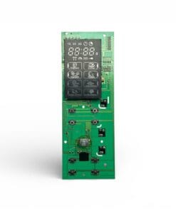 Placa MBL069-GC19 para microondas Orbegozo MIG 2380