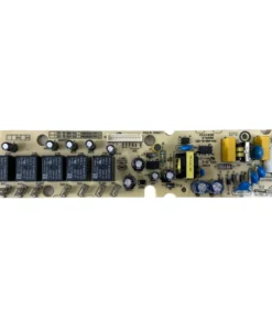 Imagen de la placa control para vitrocerámica Orbegozo ENV 5700