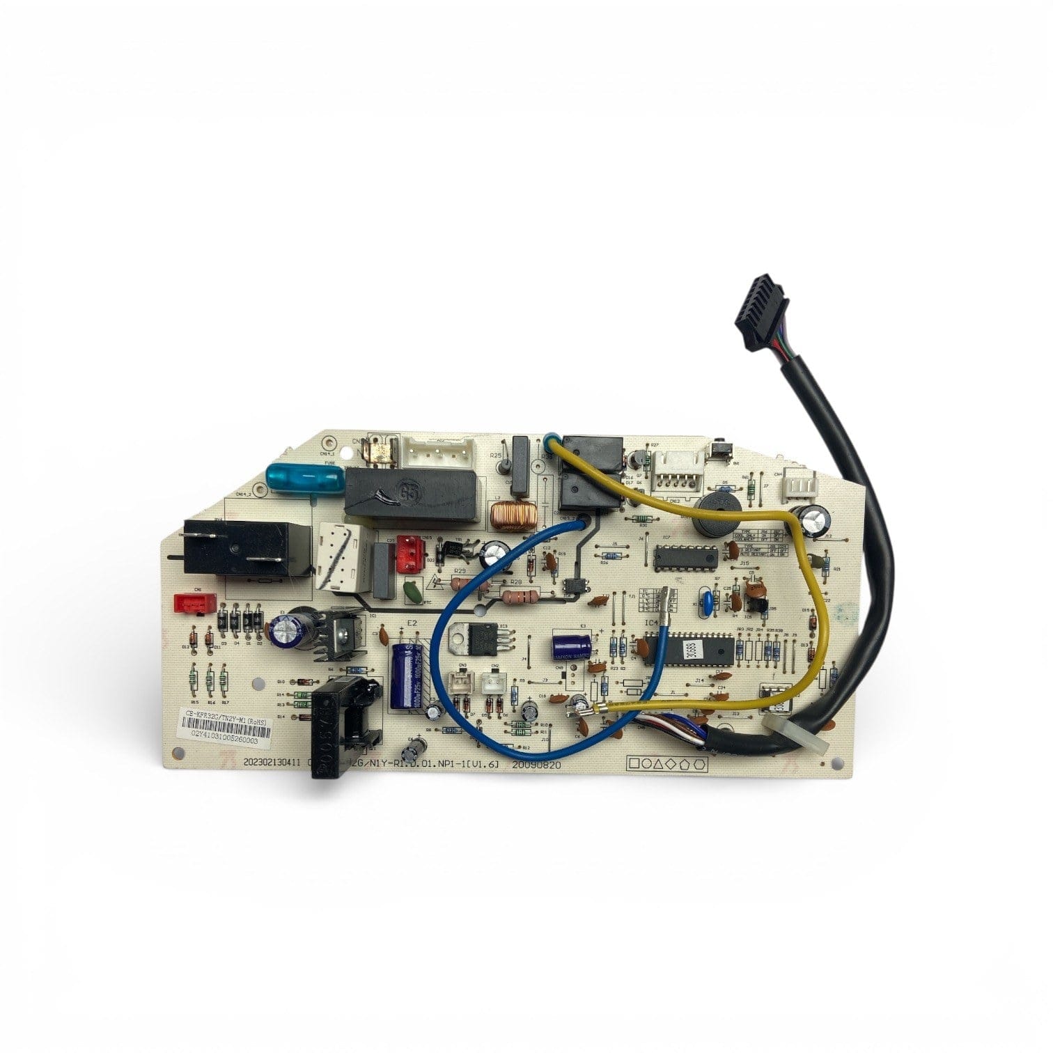 Placa UI CE-KFR32G/TN2Y-M1 para aire acondicionado FKDR 35