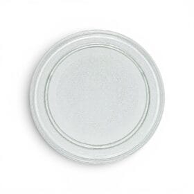 Plato de cristal 245 mm para microondas Orbegozo