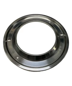 Plato metálico fuego grande para hornillo a gas Orbegozo FO 3520