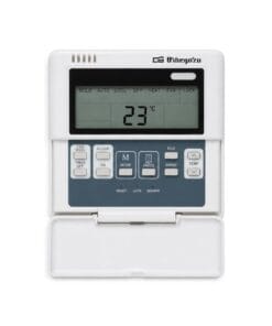 Programador pared as-duct 80 para aire acondicionado conductos