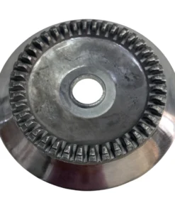 Quemador rápido 10,2 cm para hornillo a gas Orbegozo FO 23