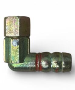 Racor de manguera de butano para hornillo a gas Orbegozo FO 2600